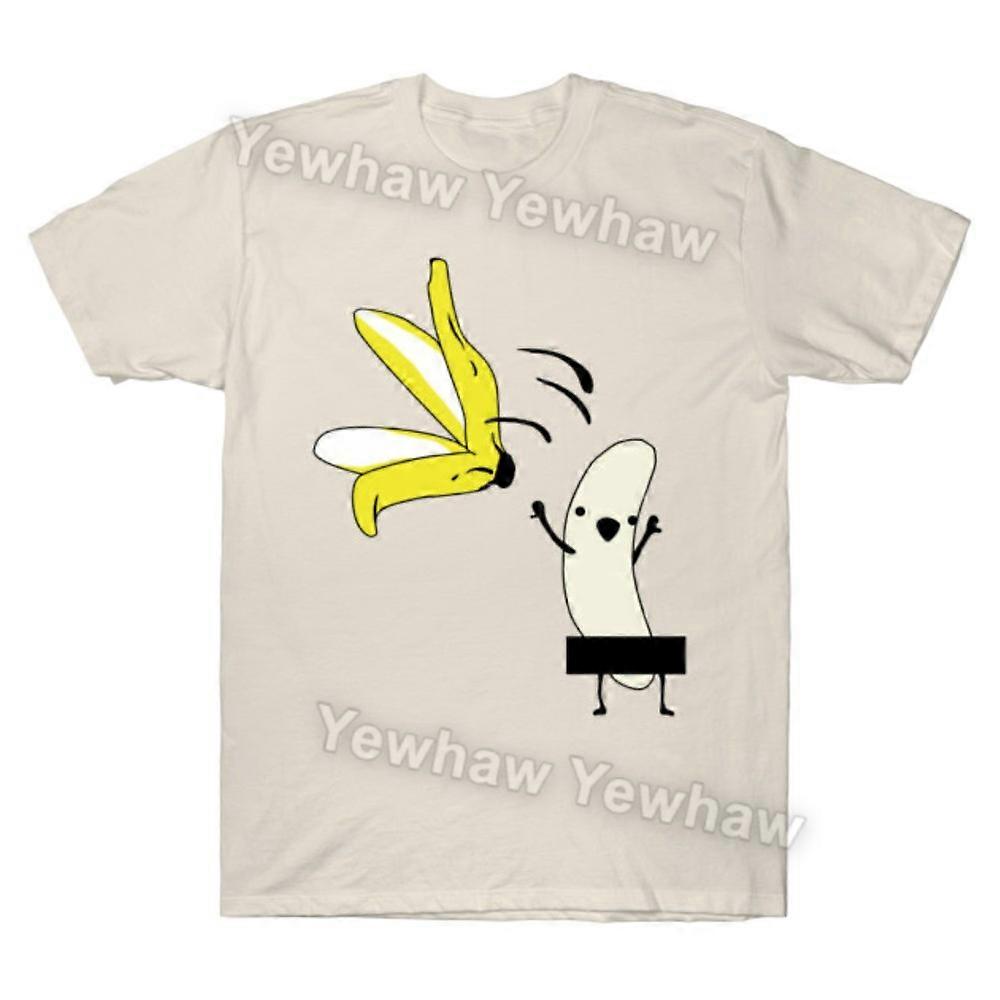 Crazy Banana T-shirt Meme Tee