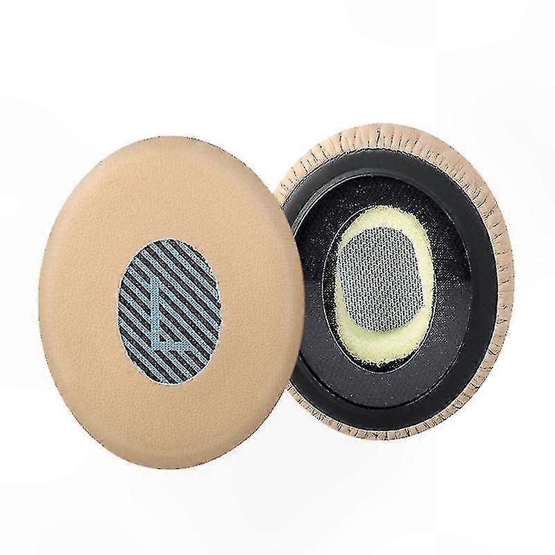 Soft Replacement Cushions for On-Ear Headphones - Noise Isolating, Comfortable Fit, Easy Installation