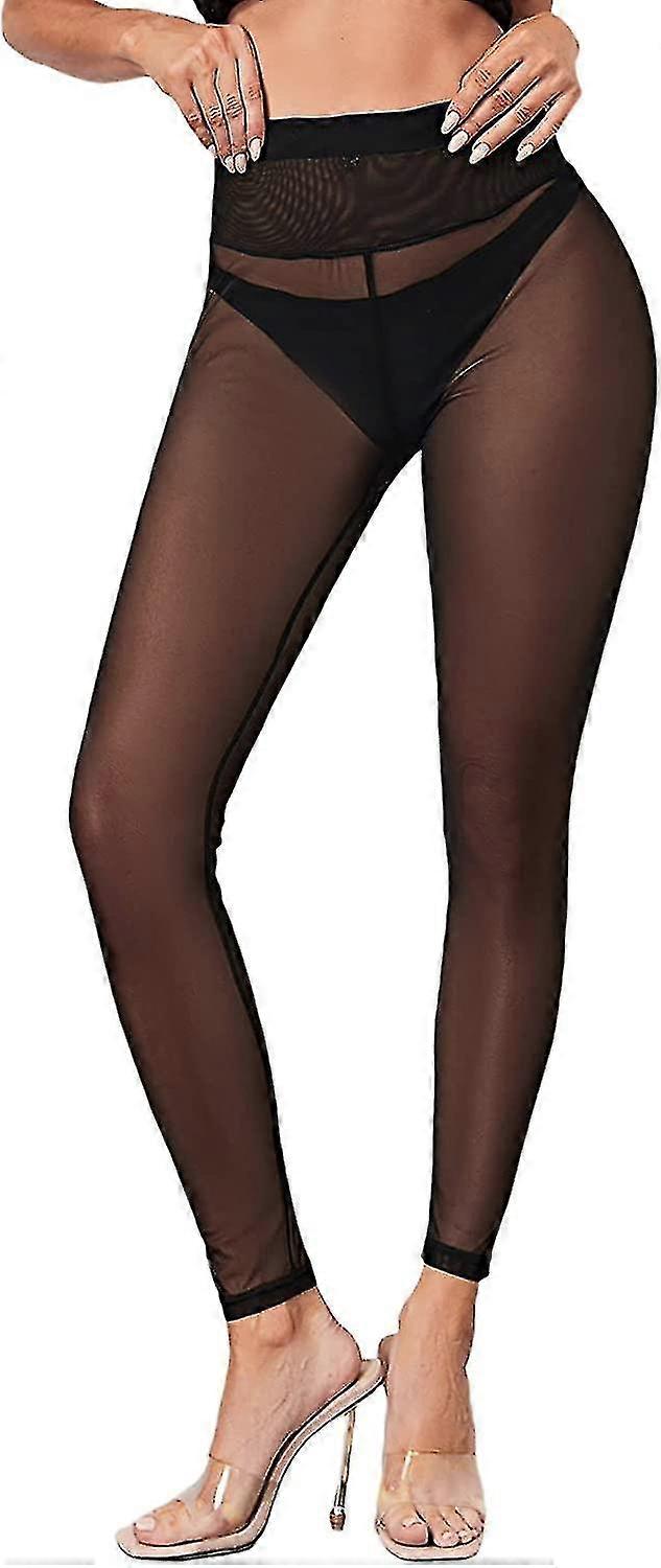 Ladies' Skinny Pants, S - 3XL, Soft and Durable with High Waist for Tummy Control