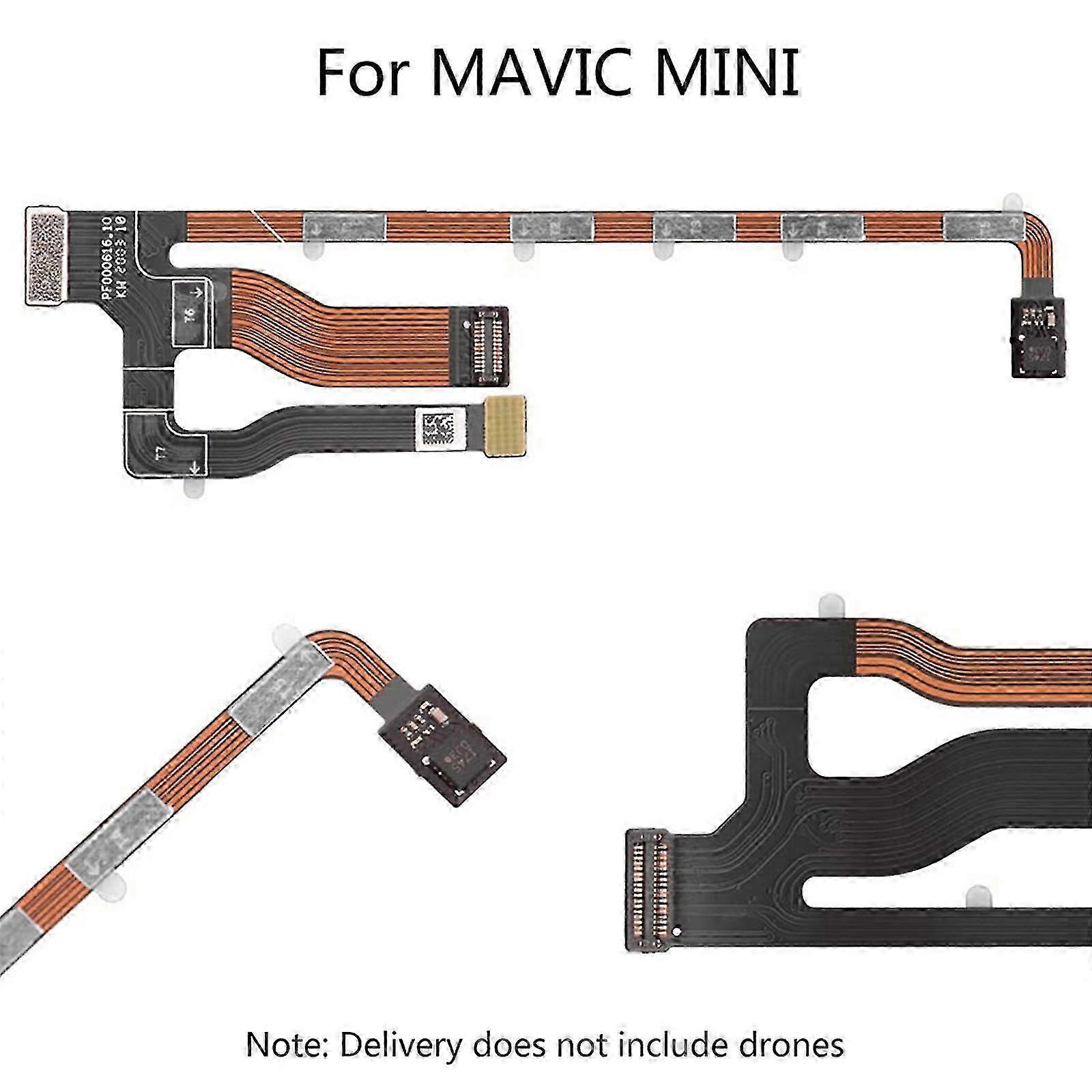 Flexible cable, made of metal, suitable for DJI Mavic Mini