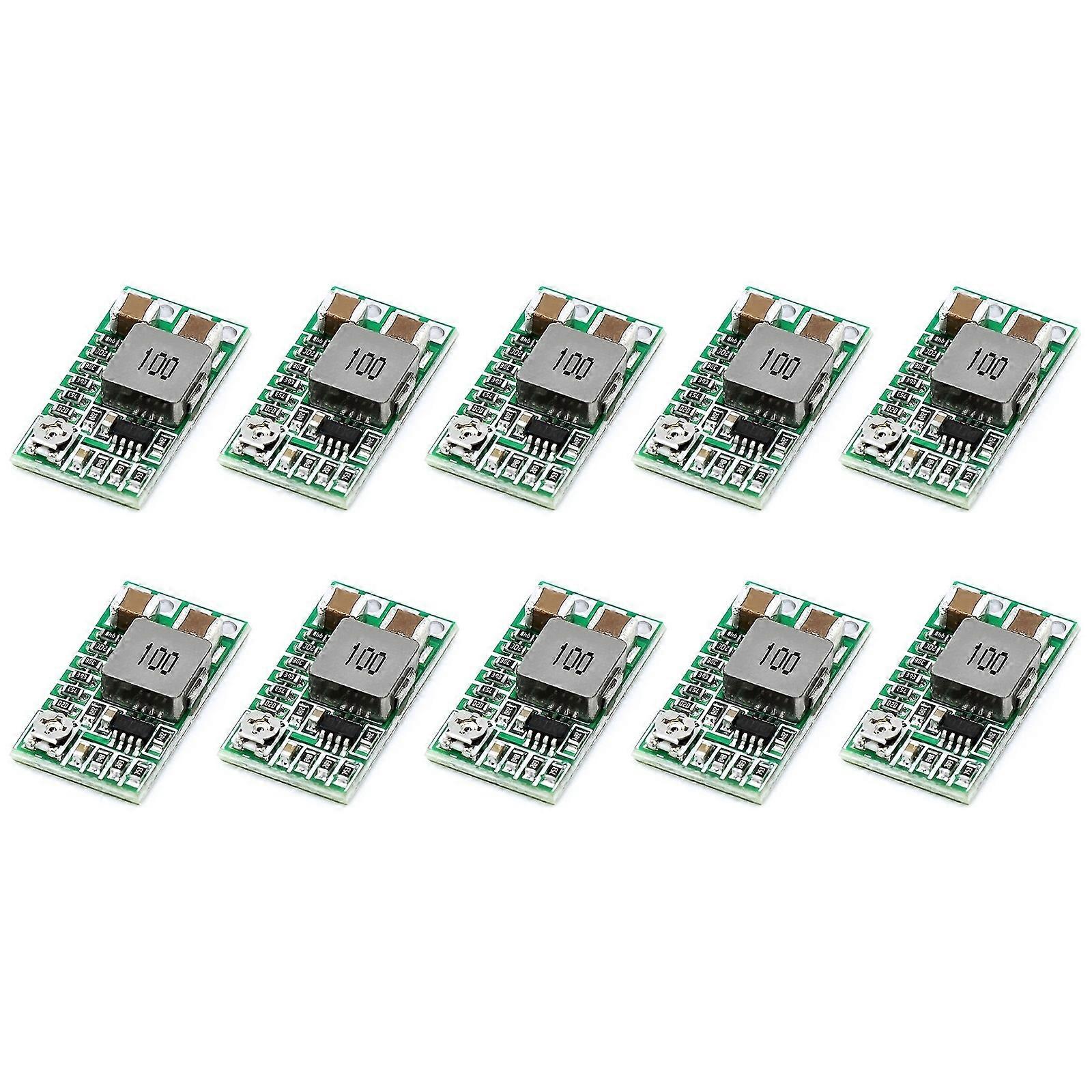 High Efficiency Steps down Power Module Automotive Grade 0.8-17V Adjustable Output Overcurrent Protections Design Multicolor