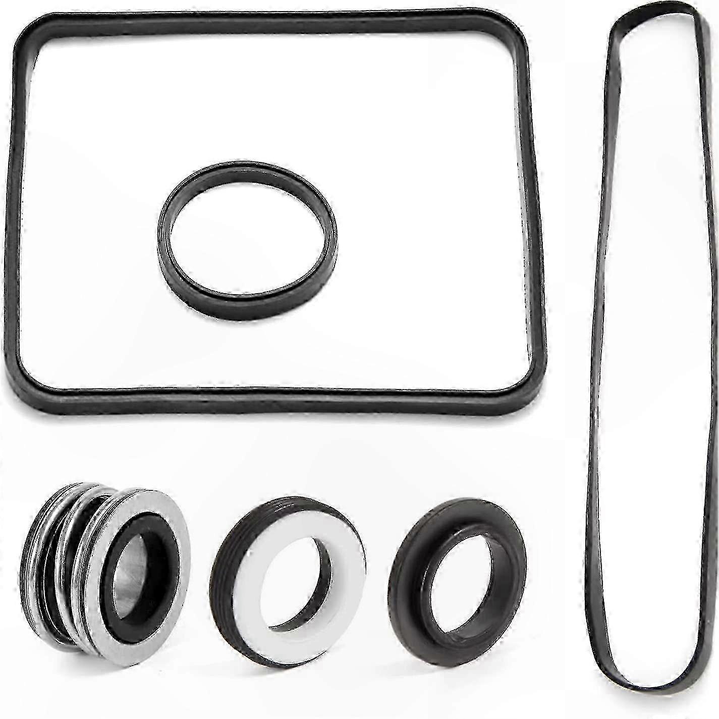 1600 2600X モデル用プール ポンプ交換用ガスケット キット - G20241625245に適合