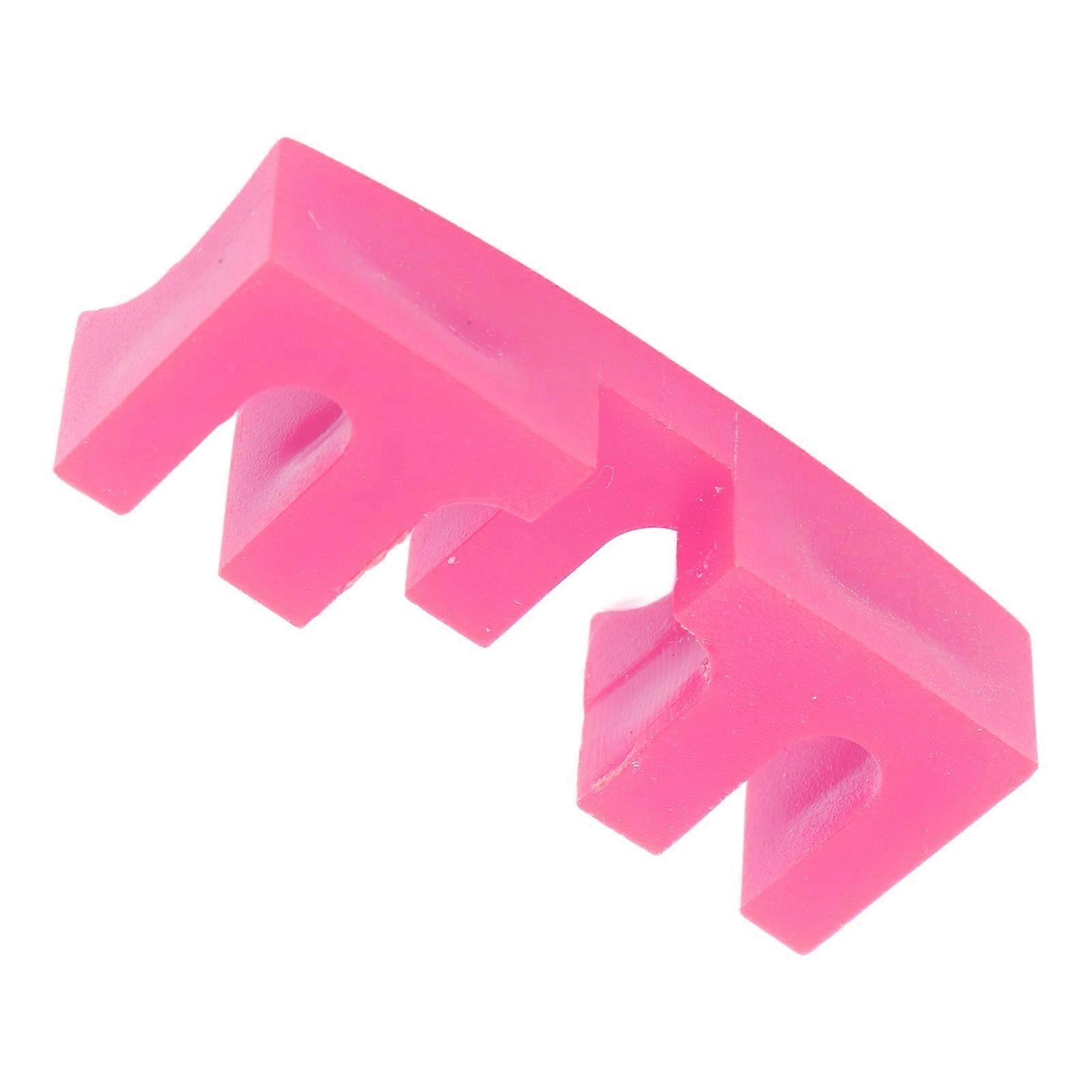 2PCS Pink Badminton Stringing Racquet Load Spreader Tool 5g
