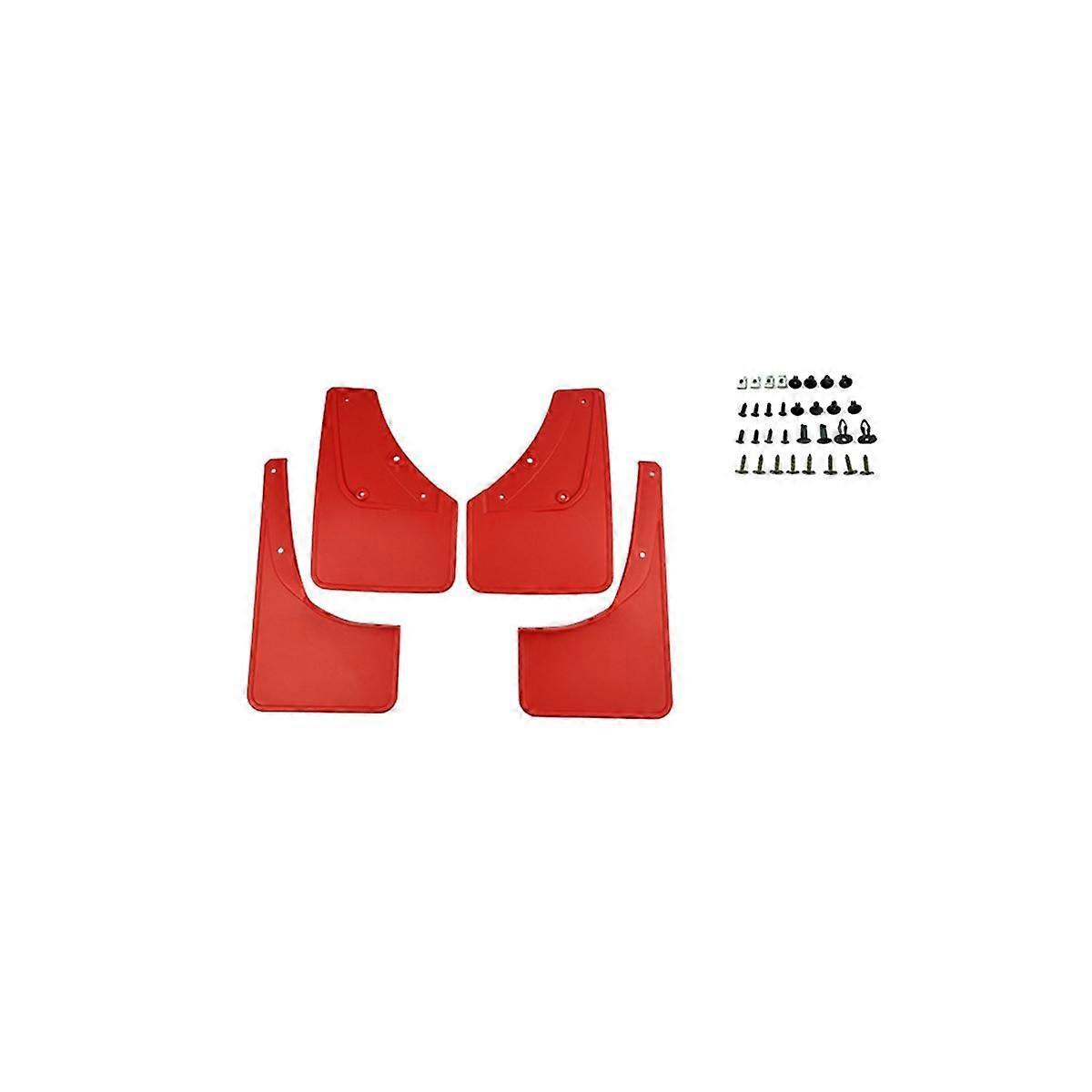 Car Mud Flaps for Jimny 2019-2023 Mudguards Mud Guard Flap Splash Flaps Accessories