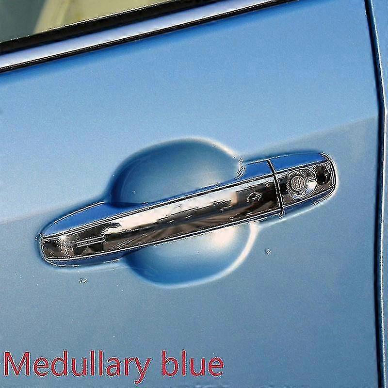 Rearview Mirror Cover for 2006-2011 Compact Cars - Reverse Mirror Shell Replacement Housing