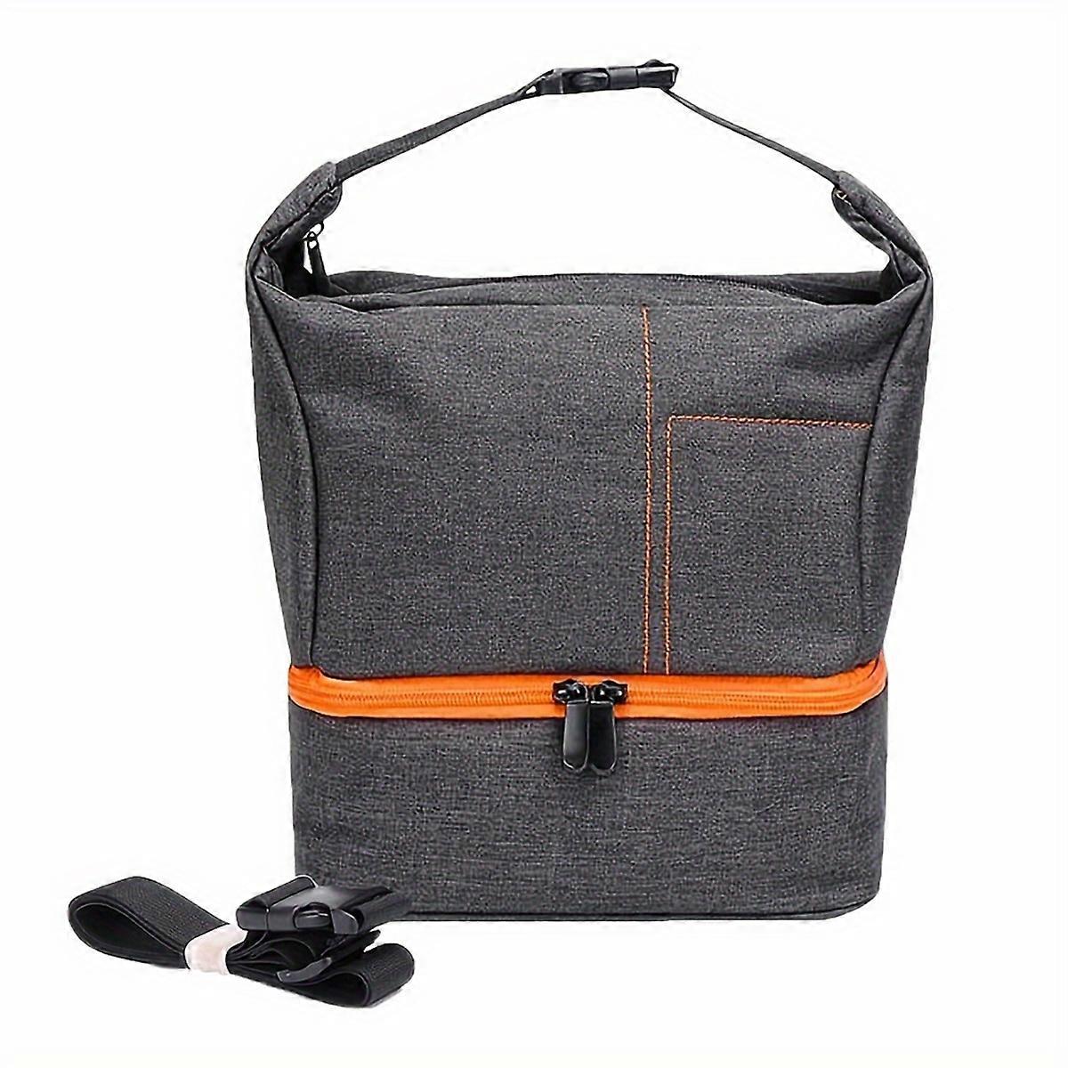 Digital DSLR Camera Bag Portable Single Shoulder Bag Waterproof Case Photography Photo Bag for Bag