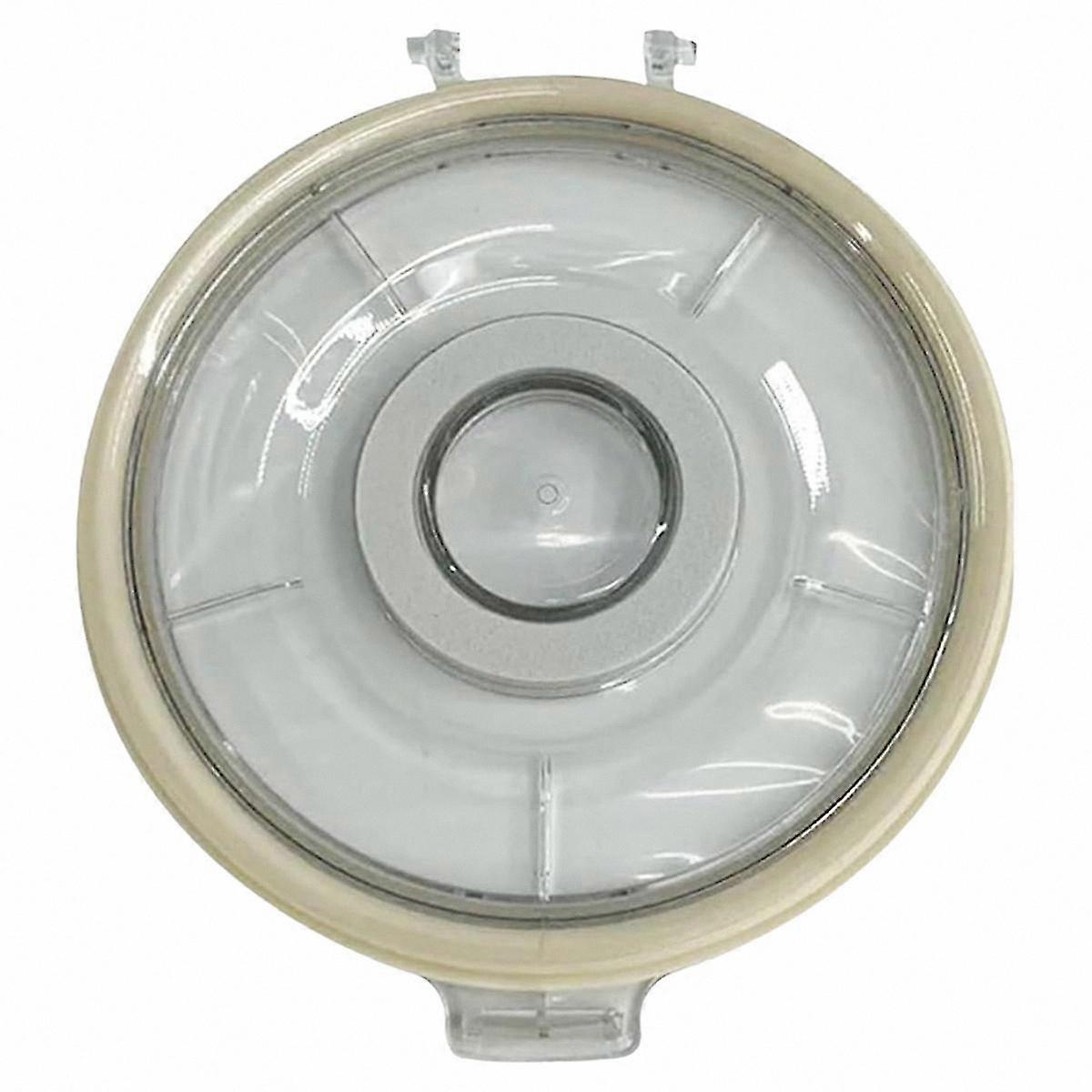 Replacement Dust Cup Bottom Cover for Handheld Cordless Vacuum Cleaner Accessories