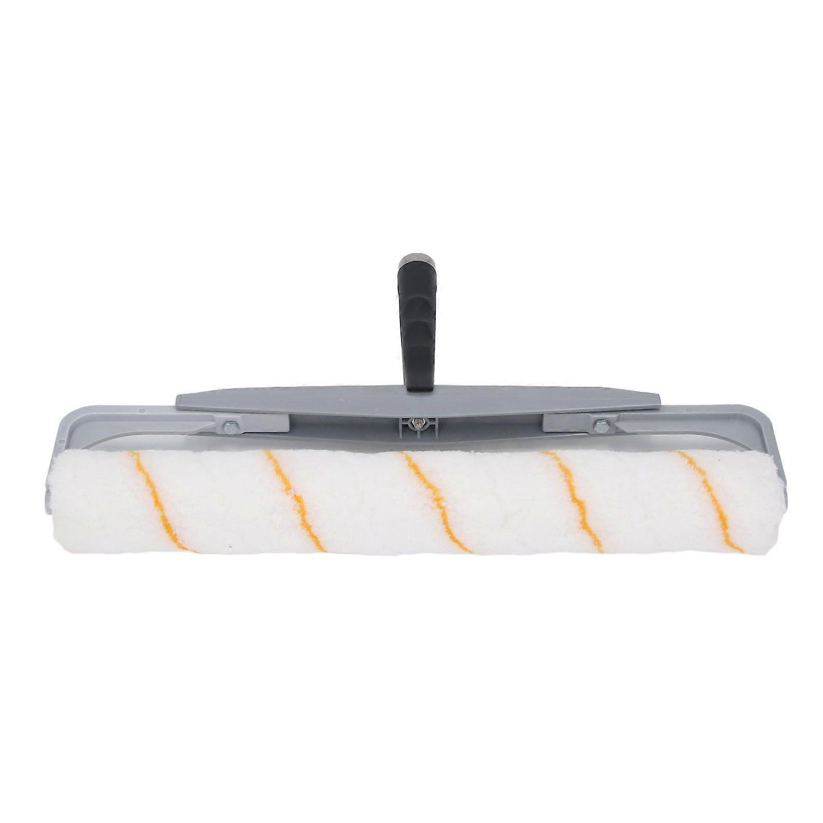 18 Inch Paint Roller Cover Set Detachable End Cap Home Painting Brush Tools for Wall Ceiling Floor Finishing