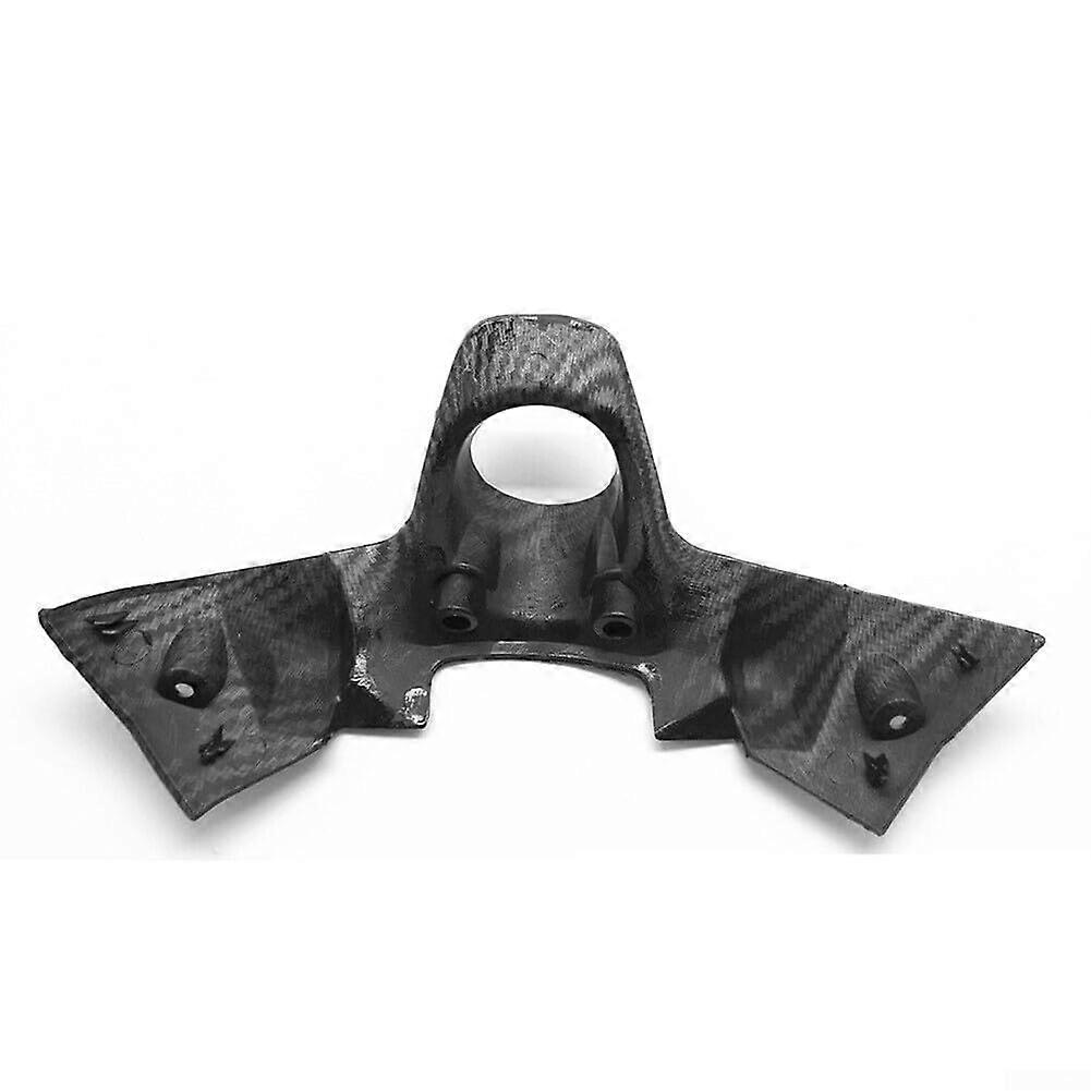 Replacement For Ignition Key Case Cover Guard Fairing Ducati 899 1199 Panigale 20122015 ABS Carbon Fiber Design