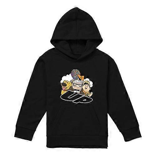 Up Childrens/Kids Balloons Hoodie