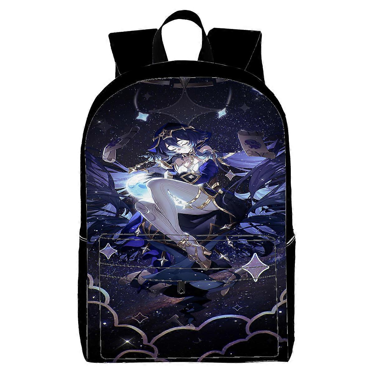 Backpack with Multiple Compartments, Fits 15.6 Inch Laptop, Durable Travel College Daypack for Business and Work U1750