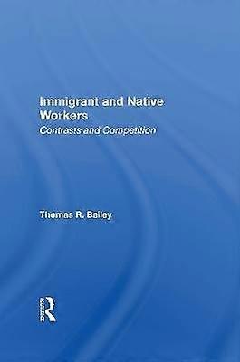 Immigrant And Native Workers