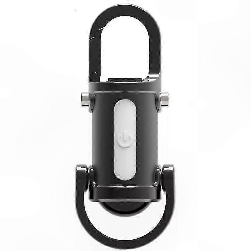 Waterproof Mini Flashlight Keychain, Portable LED Torch for Everyday Use