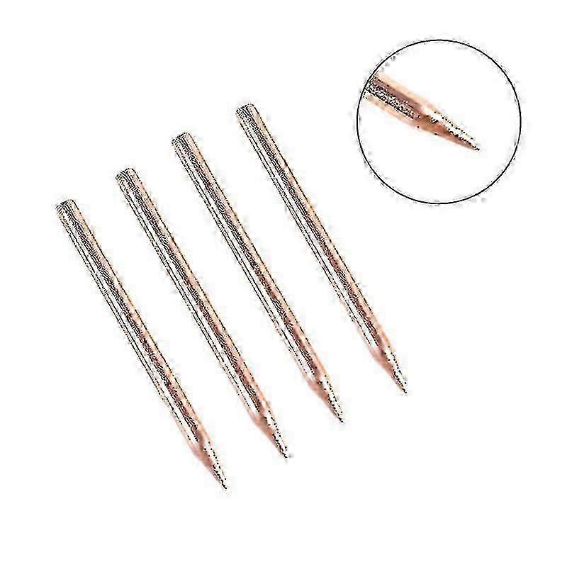 2pcs 18650 Lithium Battery Spot Welder Electrode Tip For High Detailed Projects