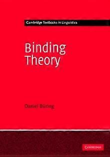 Binding Theory - Daniel Bring - Hardcover - en Book
