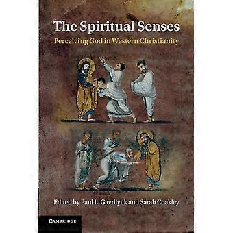 The Spiritual Senses Perceiving God In Western Christianity - Cambridge University Press - Paperback - en Book