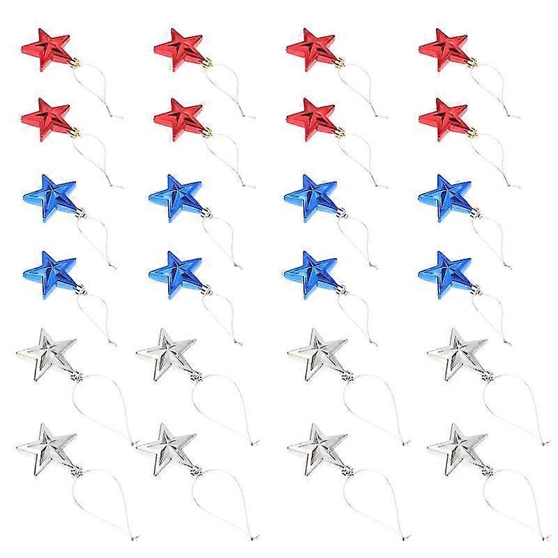 24pcs Festival Pendant