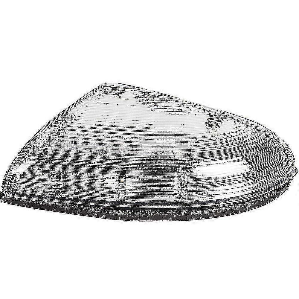 LED Mirror Turn Signal Lights for 2009-2014 Dodge Ram 1500 2500 - Part Numbers 68064948aa and 68064949aa 2025