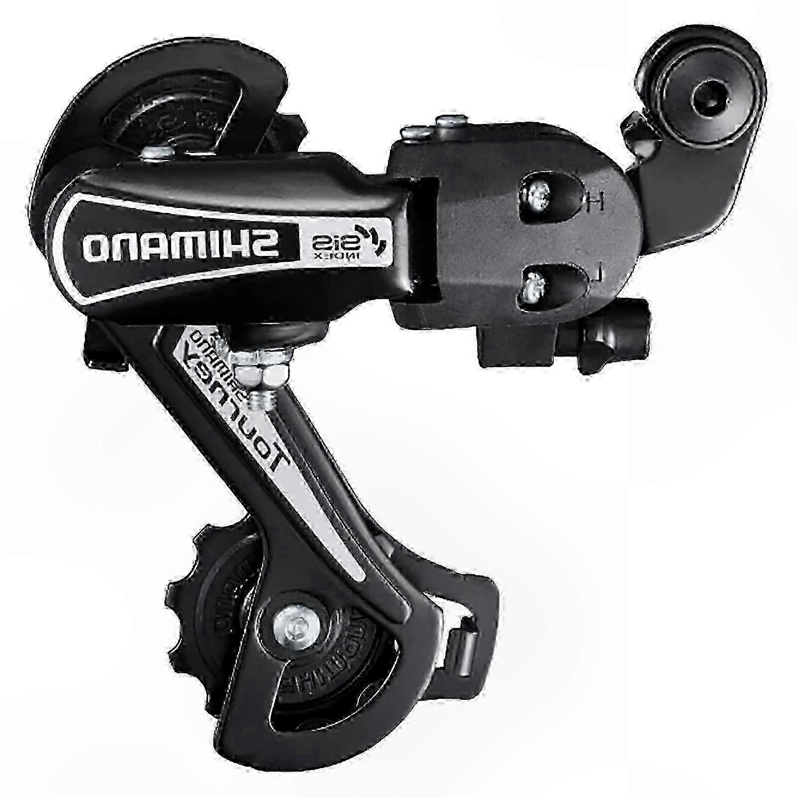 6/7 Speed Direct Mount Rear Derailleur for Electric Bikes - Compatible & Durable