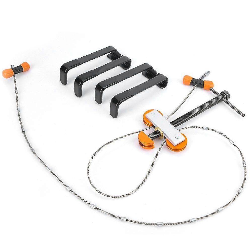 Metall Portable Outdoor Compound Bogen Presse Quad Bracket Set Jagd Bogenschießen Pfeil Schießen Werkzeug