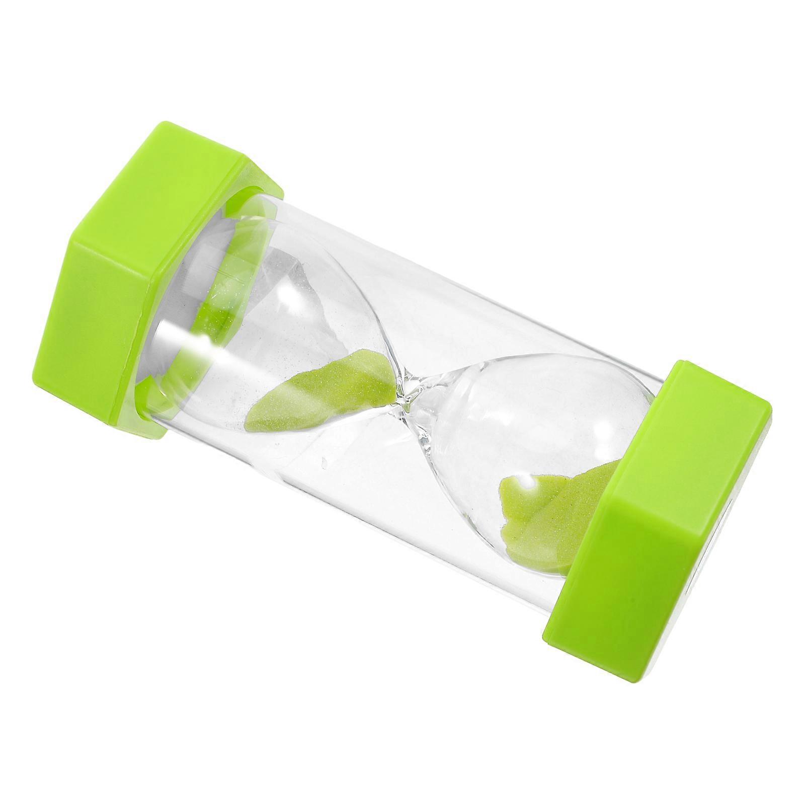 Mini Timer Sand Clock for Classroom Adults Kids Made from Glass for Time Management 1Pcs