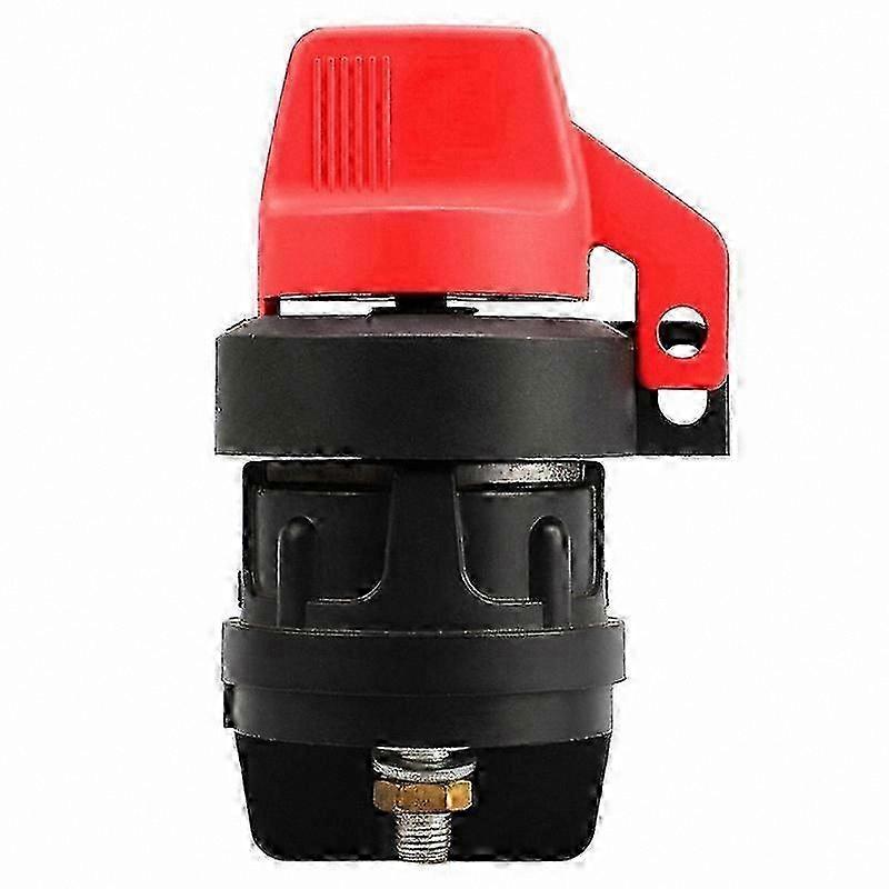 12V 300A SPST Lockable On/Off Isolator Switch Master Disconnect Solution