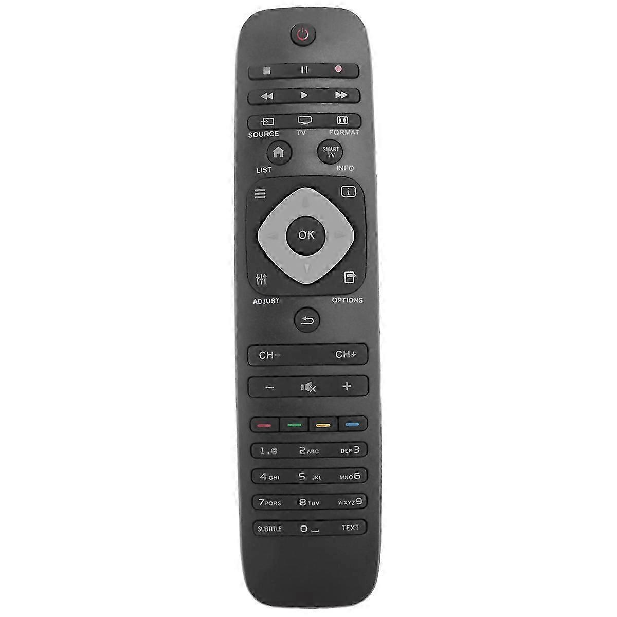 Remplacement de la télécommande Philips, Télécommande universelle pour Philips 40PFL5007H/12 40PFL5007