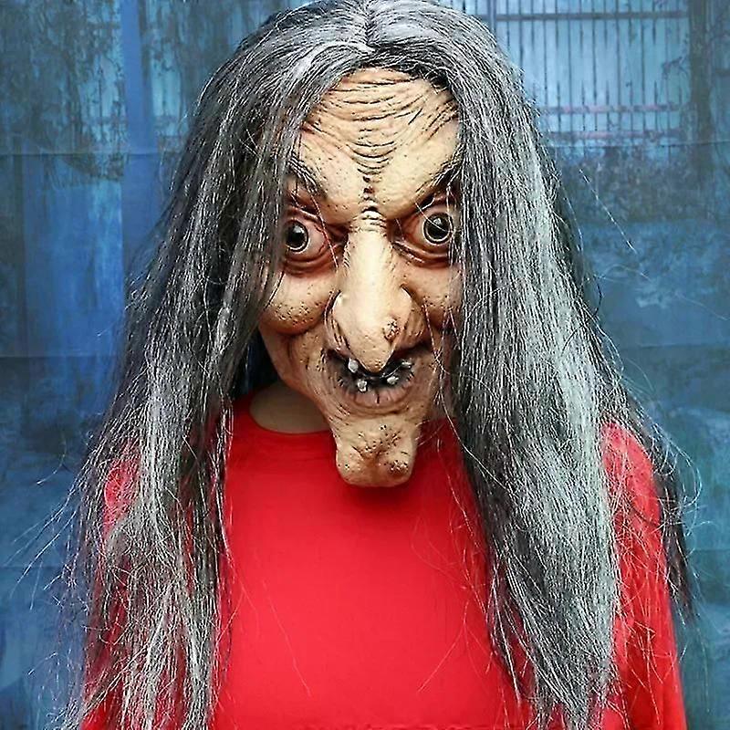 ハロウィンマスク、パーティーマスク、面白いホラーマスク、コスプレマスク、仮面舞踏会マスク、LEDマスク、ハロウィンデコレーション、ハロウィン小道具-2025-ss