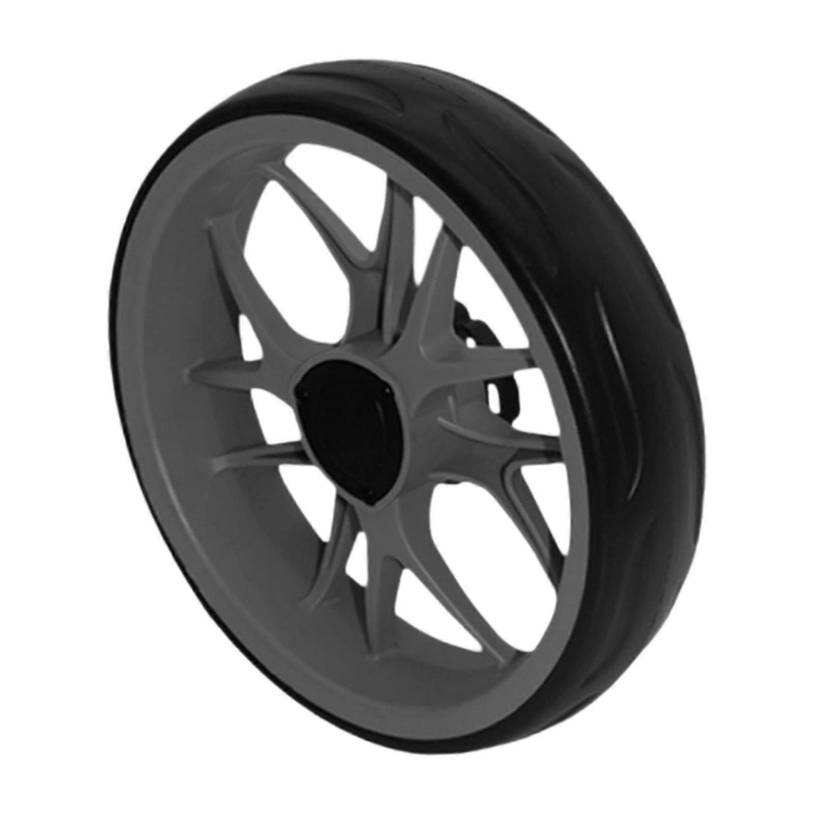 Golf Push Carts Wheel, High Performance, Compact Vervangen Push Pull Golfkar