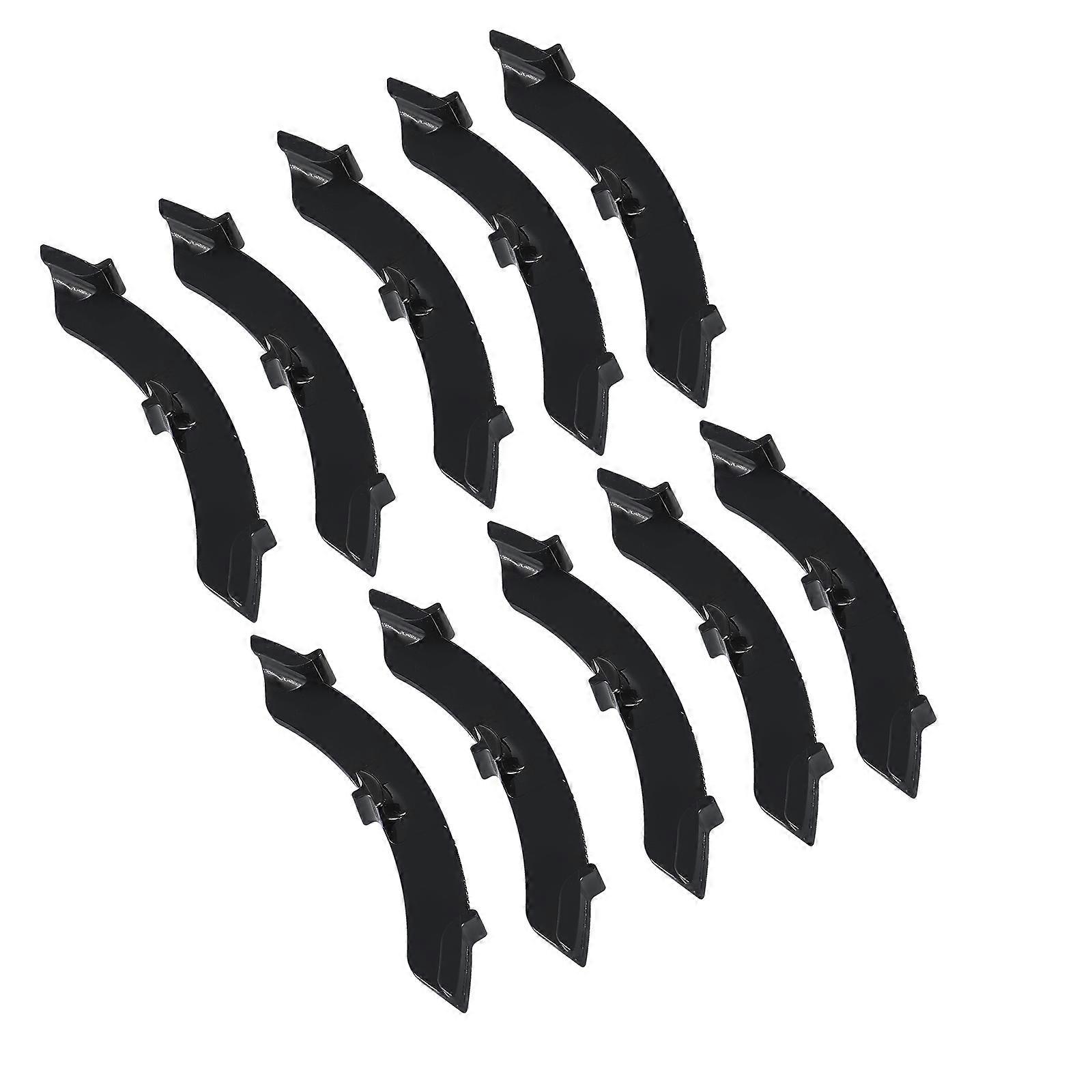 Plastic Plant Clip Clip for Supporting Plants 10Pcs