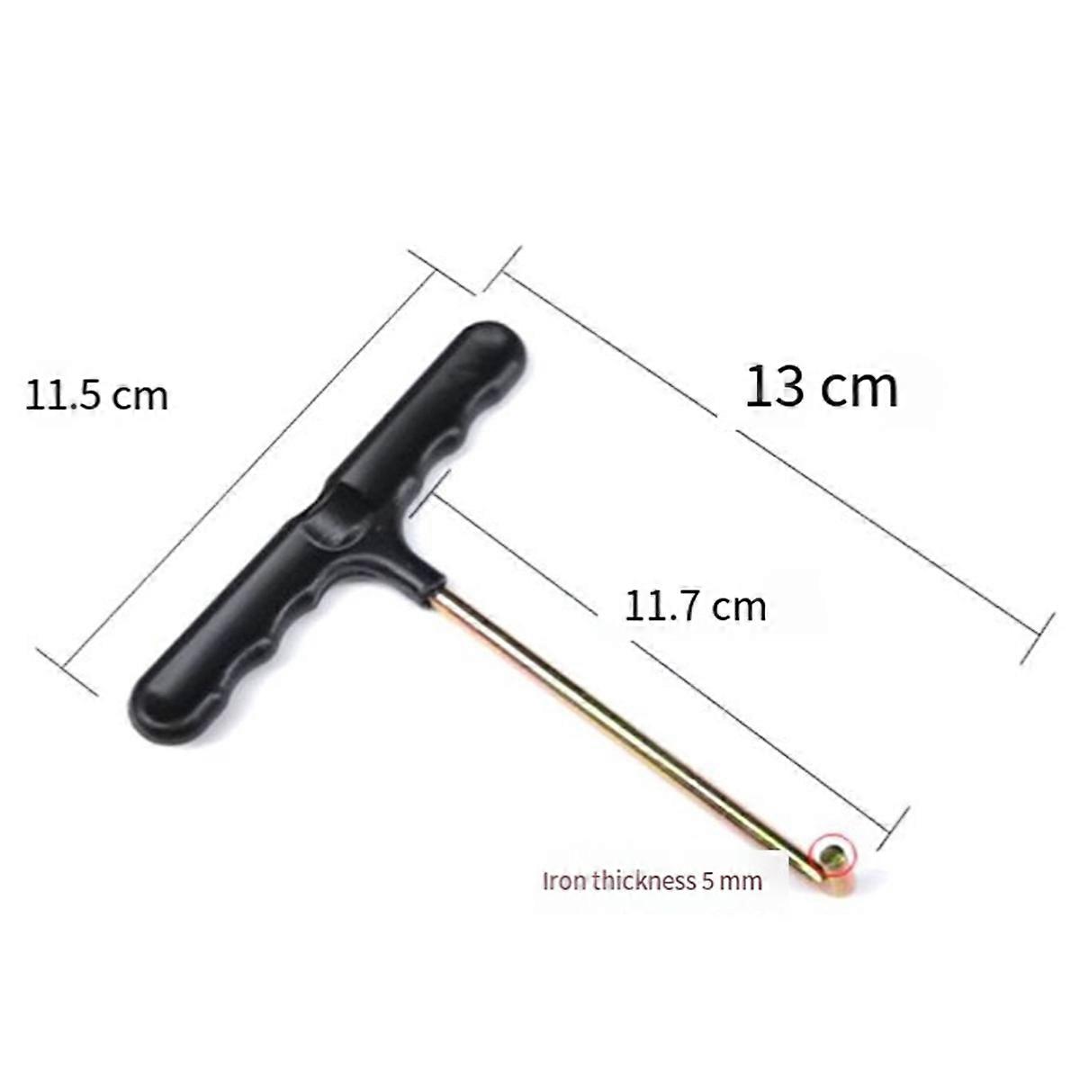 Portable Shoelace Tighteners T-Shaped Shoelace Pullers