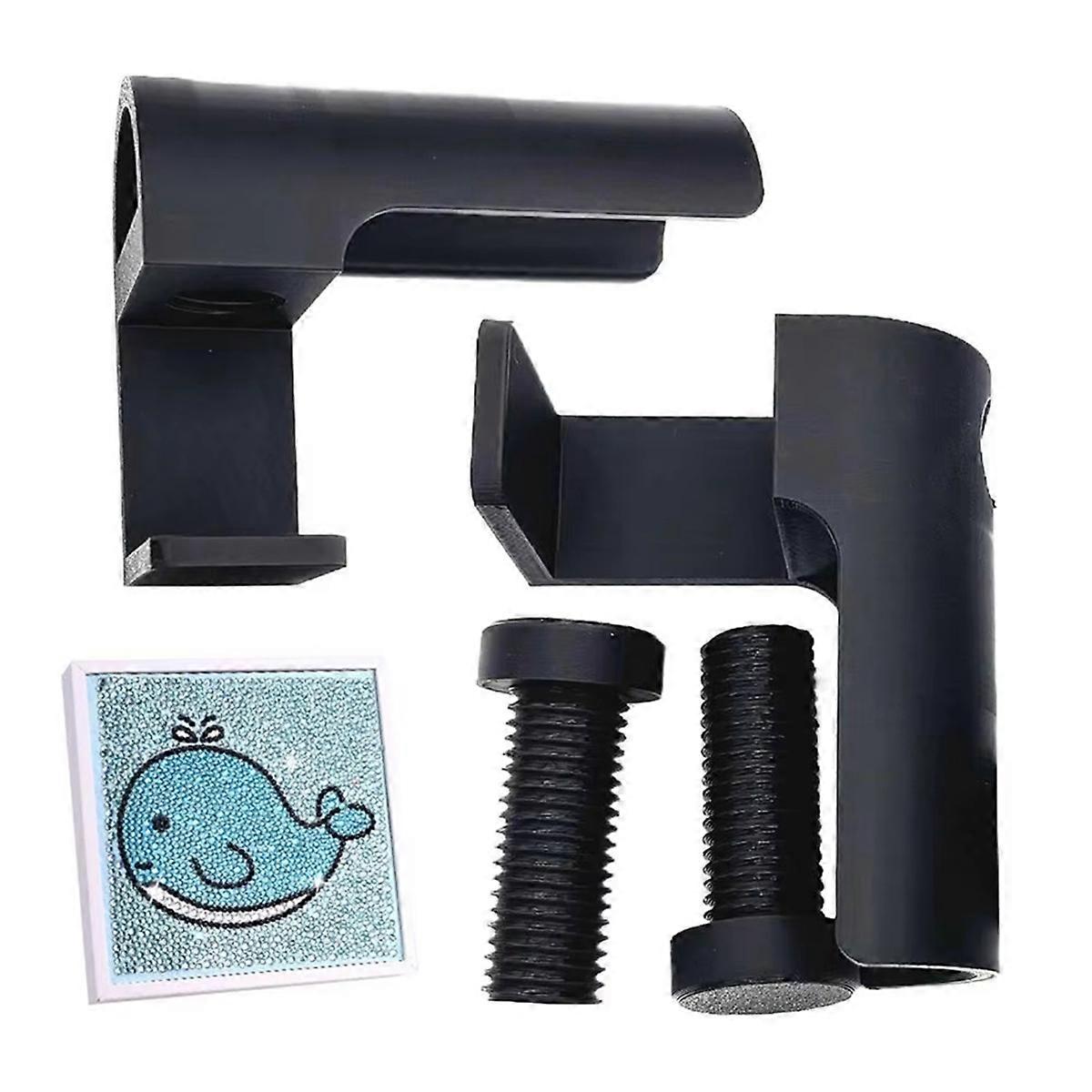 Table Clamp For Rhinestone Painting Paint Roll Fixing Accessories