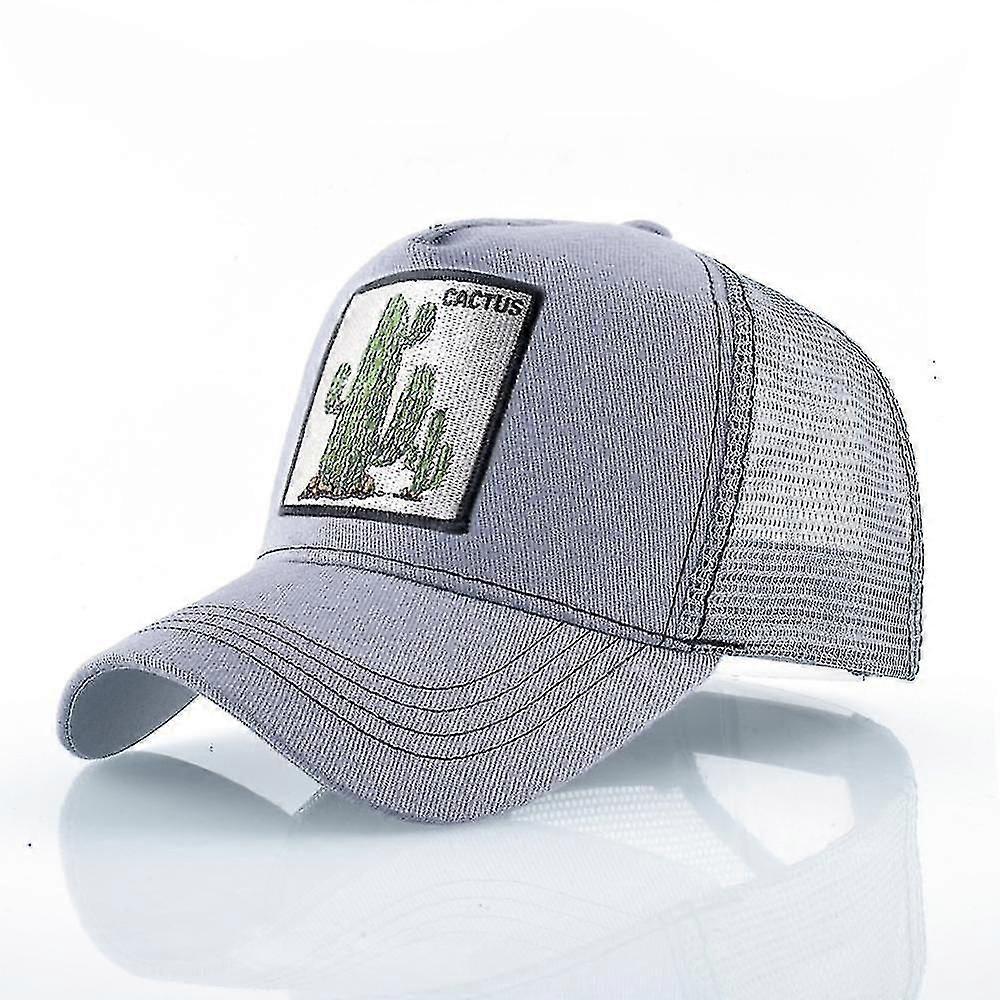 Fashion Animals Embroidery Baseball Caps