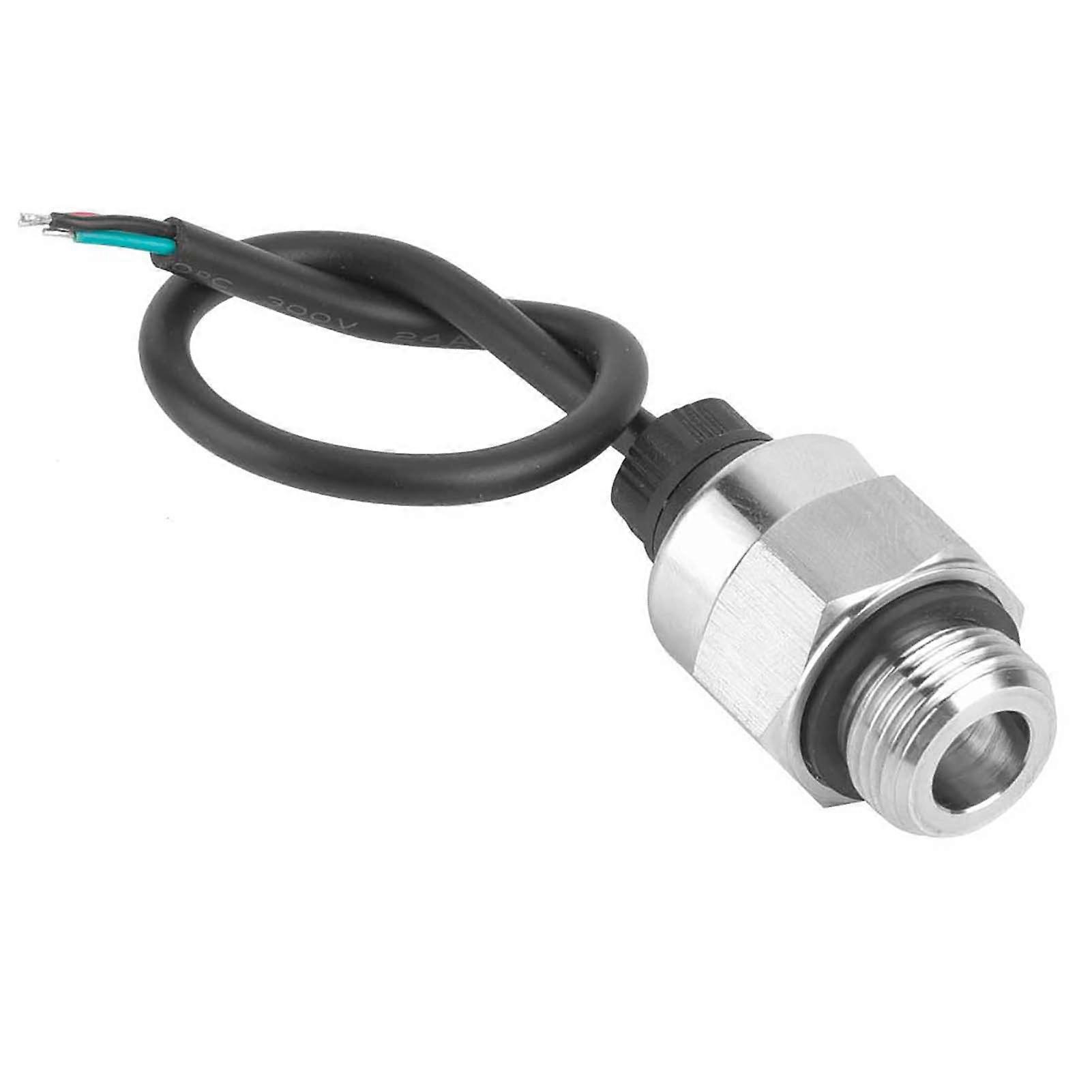 G3/8 Screw Connection IP65 Analog Signal High Accuracy Water Pressure Sensor(0-2BAR)