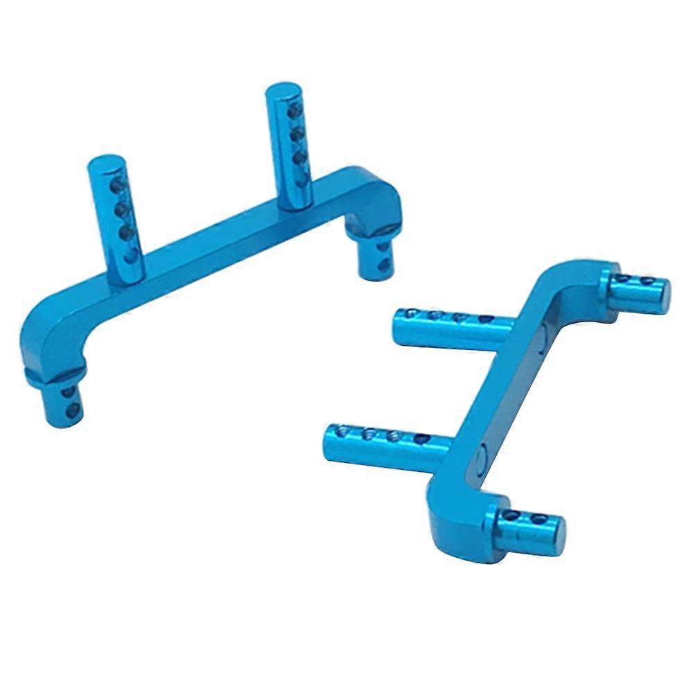 Metal RC Car Body Post Mounts Shell Column for A949,Blue
