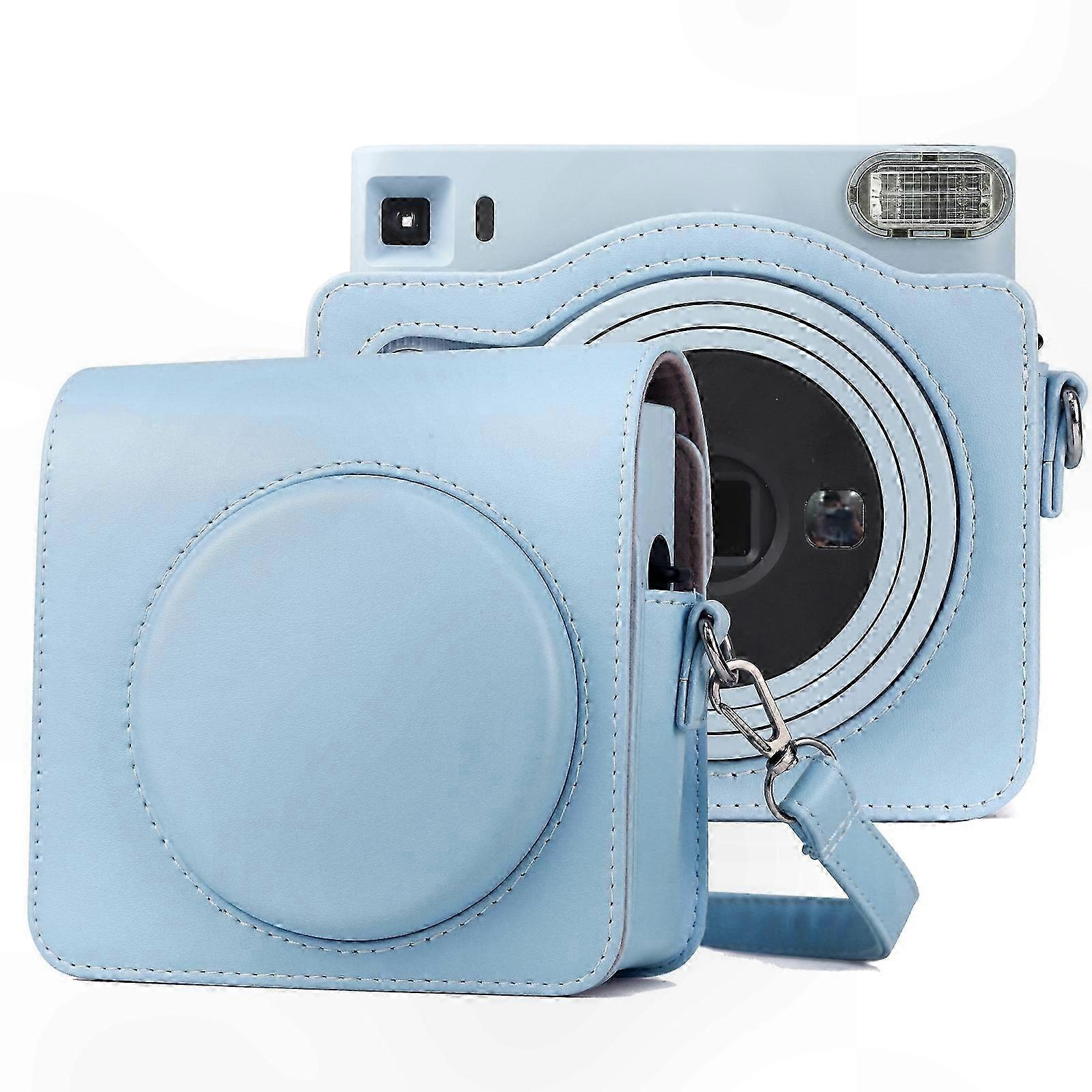 Protective Case with Adjustable Strap for Square SQ1 Camera Model