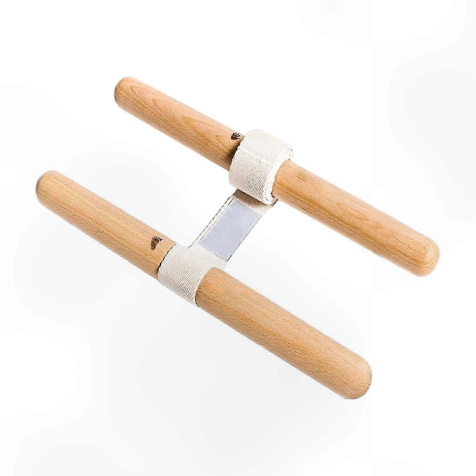 Stretch Strap for Yoga, Fitness, and Mobility Training - Comfortable Flexibility Band for All Skill Levels