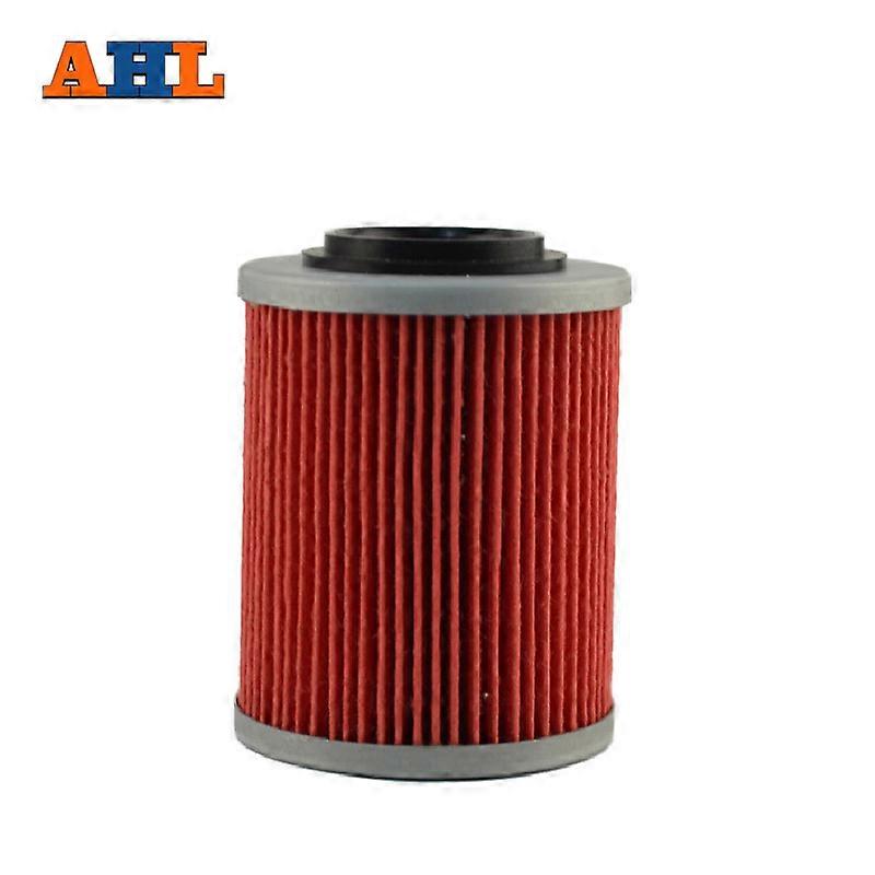 Applicable 1pc High Performance Powersports Cartridge Oil Filter For Aprilia RSV 1000 R Tuono Bj 2003-2010
