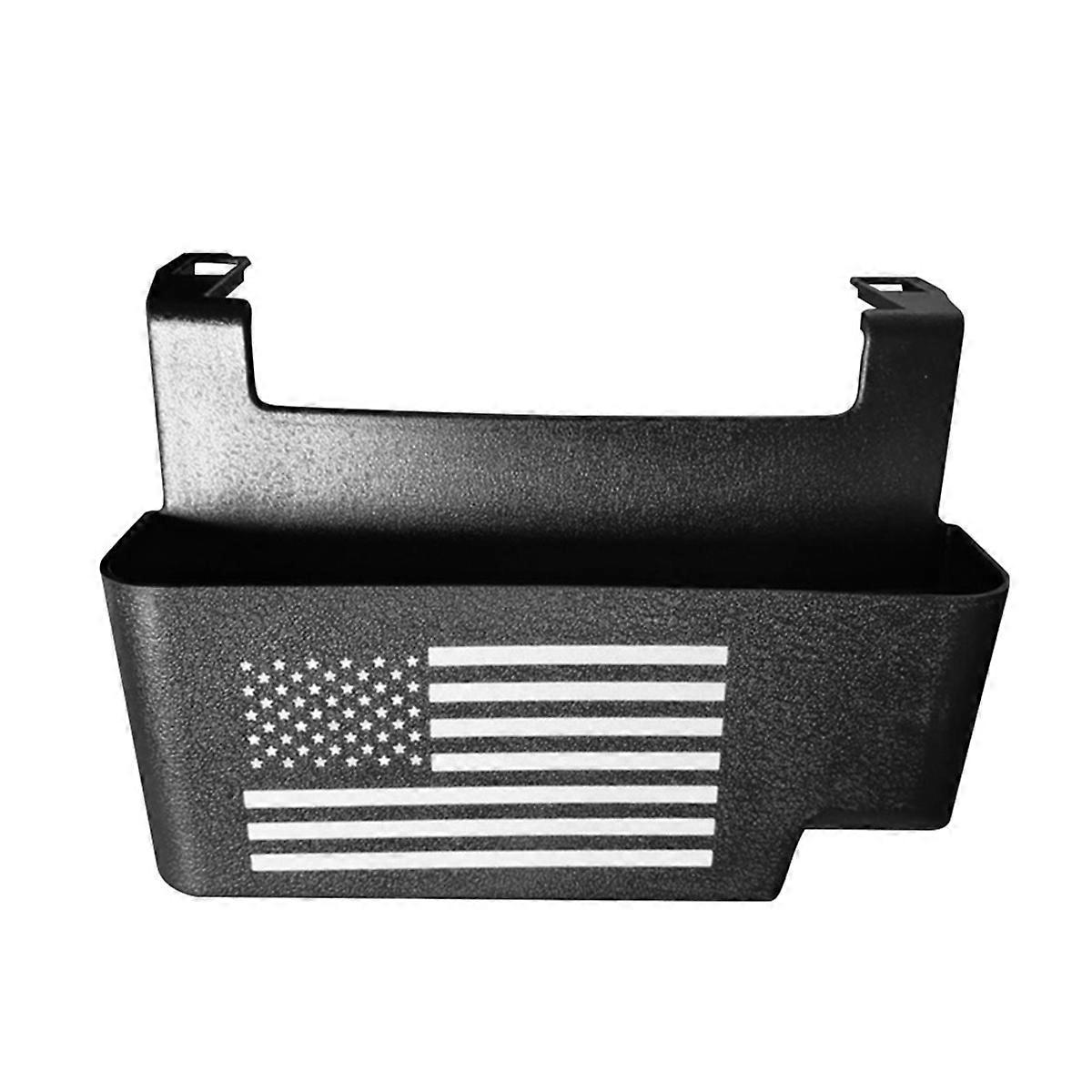 Center Console Hanging Storage Box for JK JL JT 2018-2024 Armest Hanger Storage Car Interior