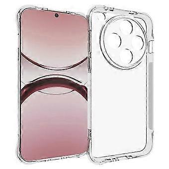 Compatible For Oppo Find X8s+ 5G TPU Phone Case Non Slip Transparent Mobile Phone Cover