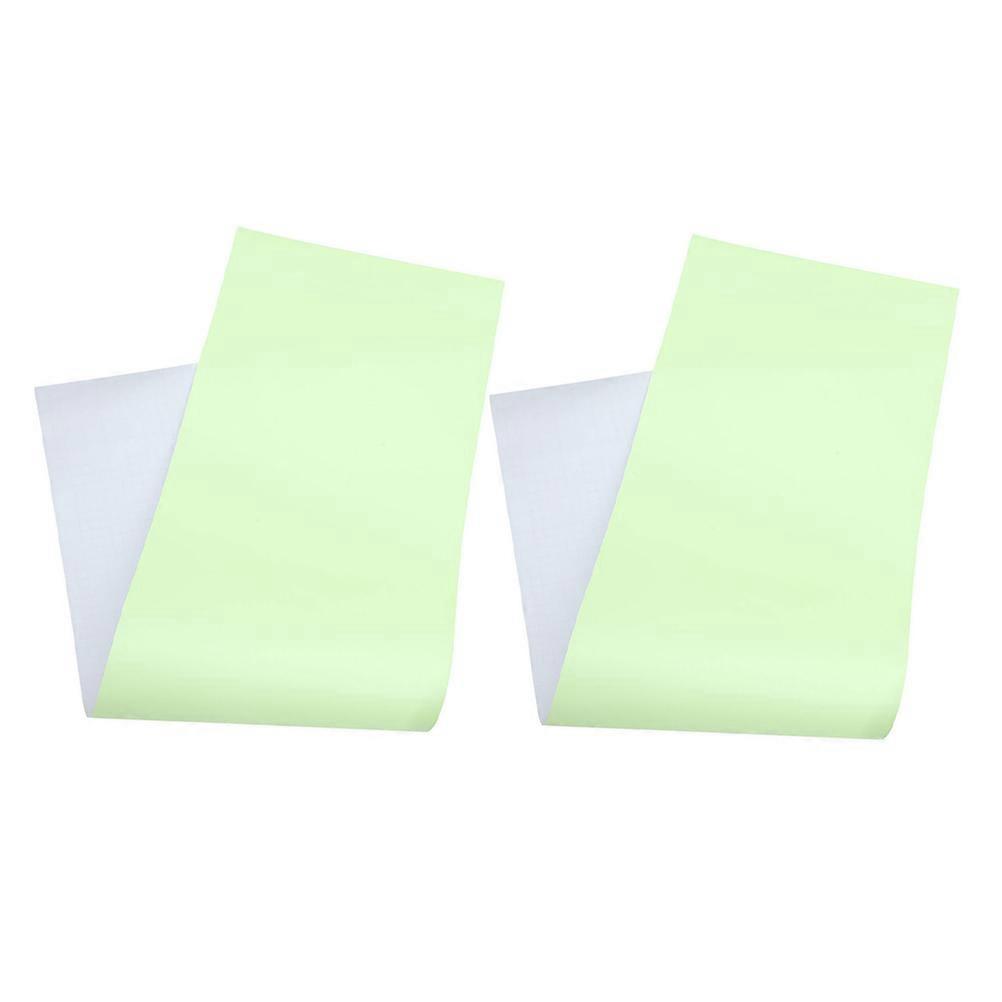 Glow in Dark Photoluminescent Film for Crafts with 10Pcs Light