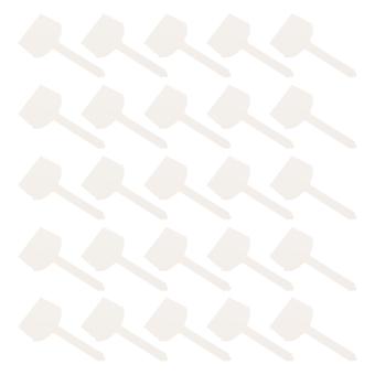 Scent Testing Strip Paper for Testing 200Pcs Disposable Perfume Sheets