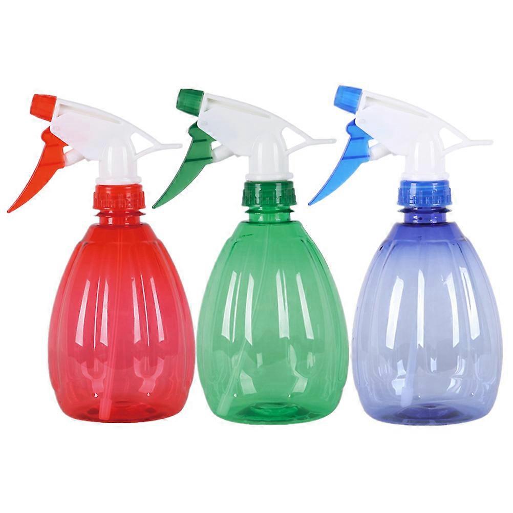 Spray Bottle Plastic Watering Can for Home Use 12Pcs Assorted Color