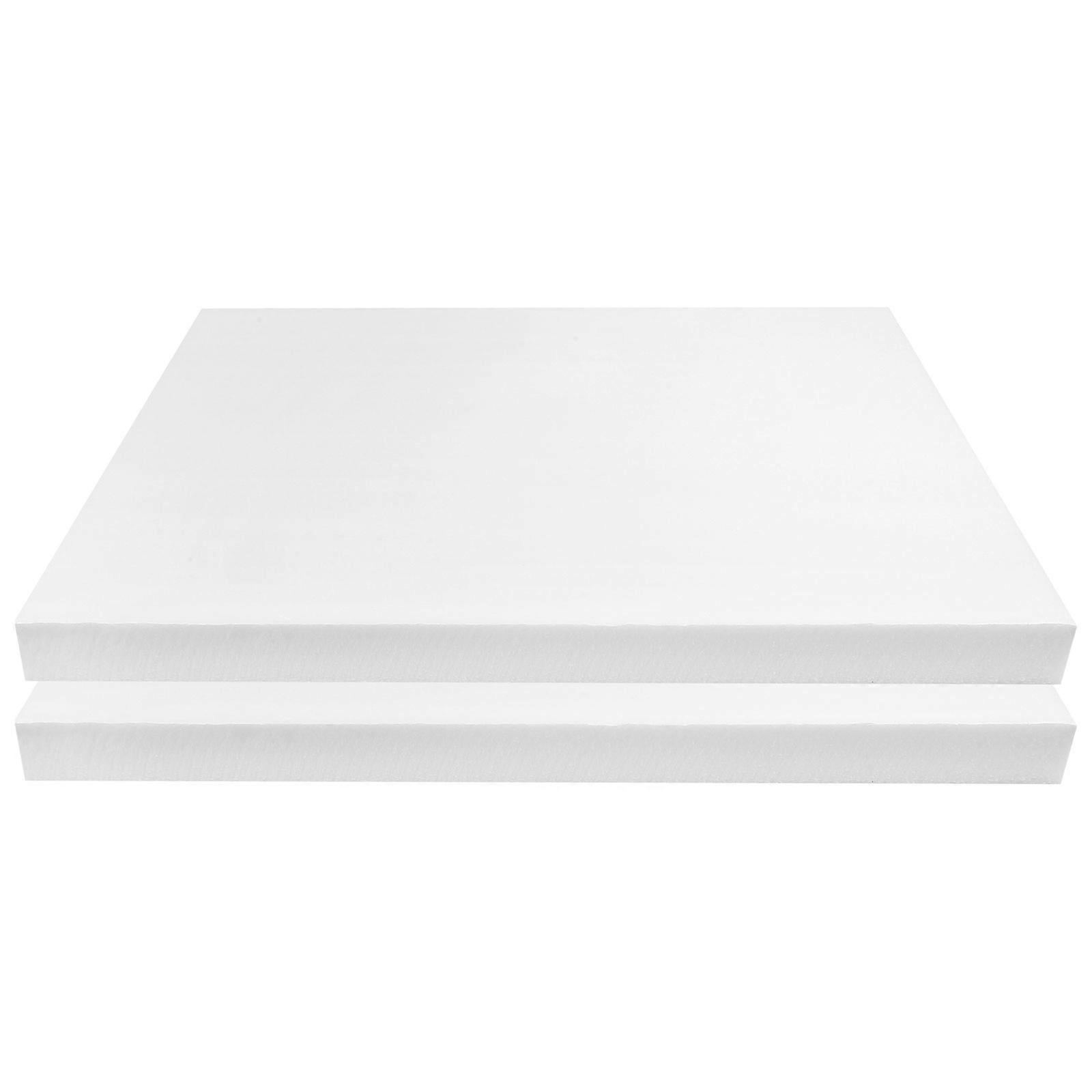 Foam Sheets PU Foam Padding for Moving 6Pcs Packing Protection Sheets