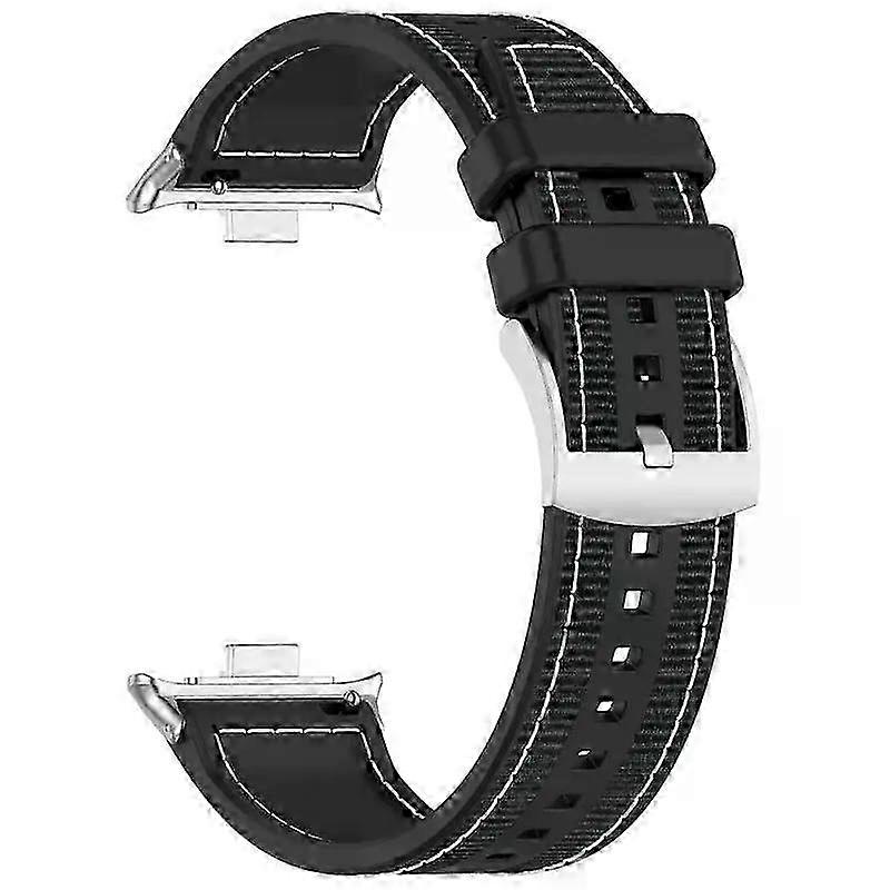 Suitable For Mi Watch 9 Pro Nylon Strap Mi Watch 4 High Mountain Loop Strap 8 Pro Wild Path Strap Wearable Devices