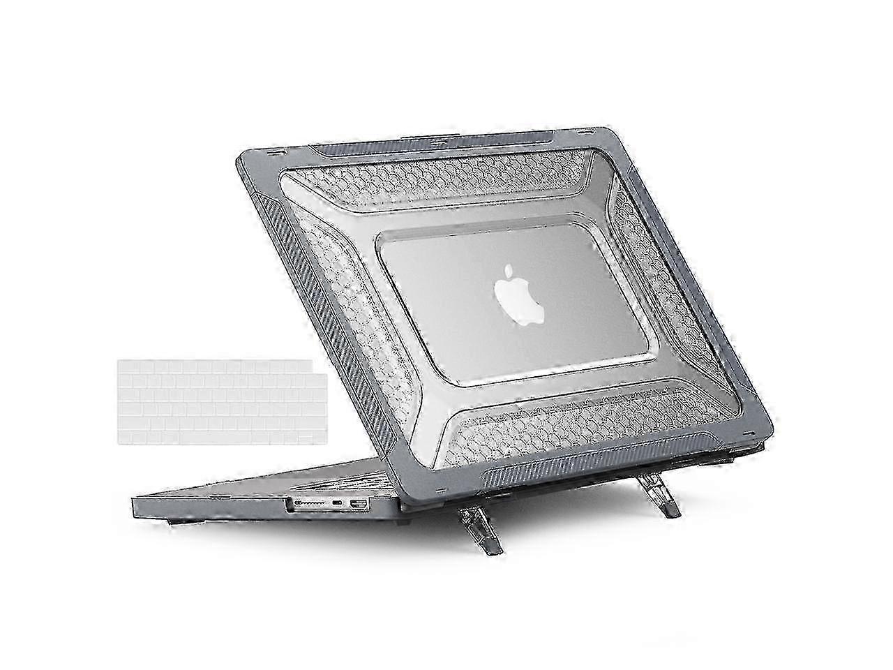 MacBook Pro 16 Inch Case 2023 2021 2022 A2780 A2485 M2 M1 Pro/Max & Retina & Touch ID, Plastic Hard Shell Case with Stand, Keyboard Skin