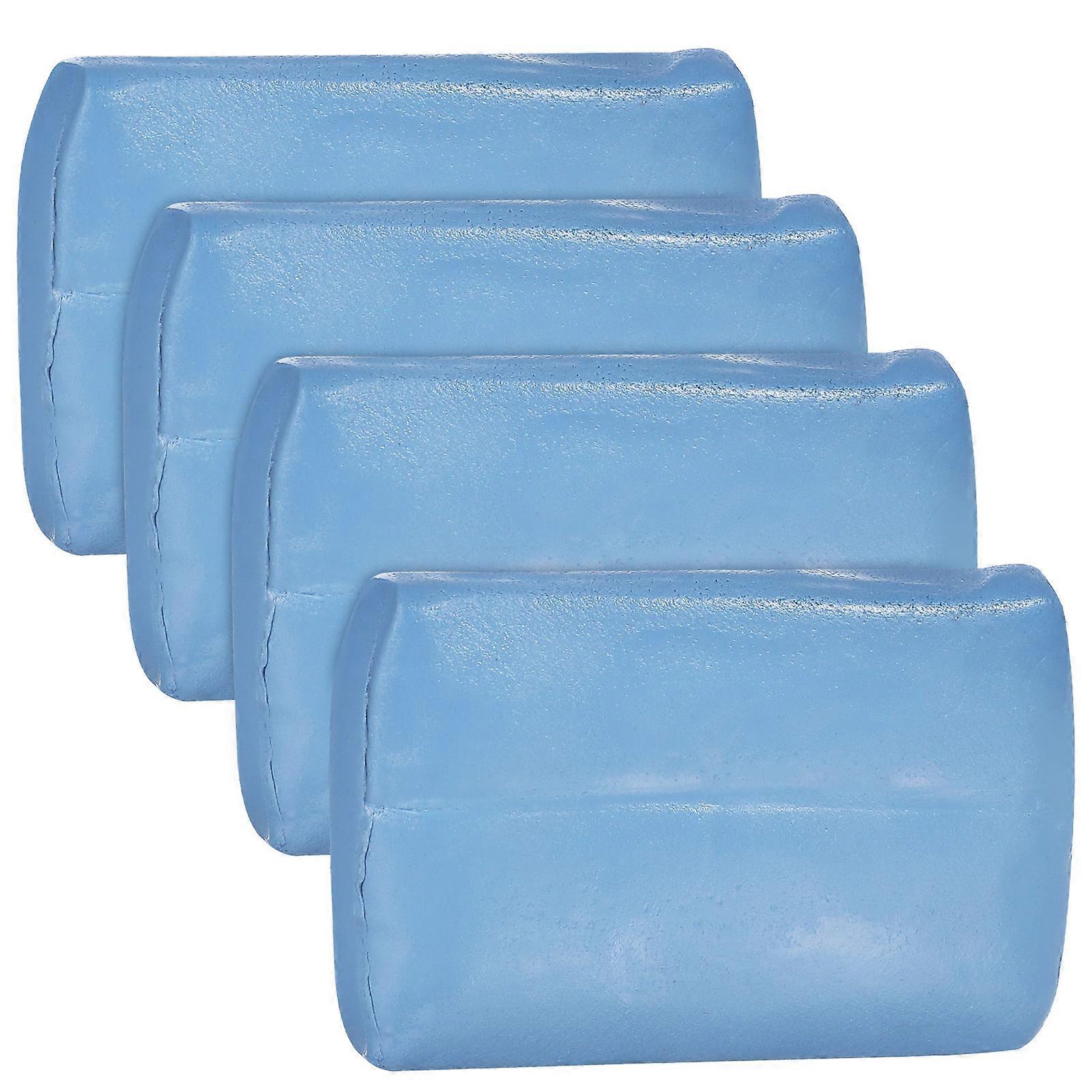 High Efficiency Car Wash Clay Bars 2 Sets For Stain Removal And Vehicle Surface Maintenance Designed For Detailing Professionals