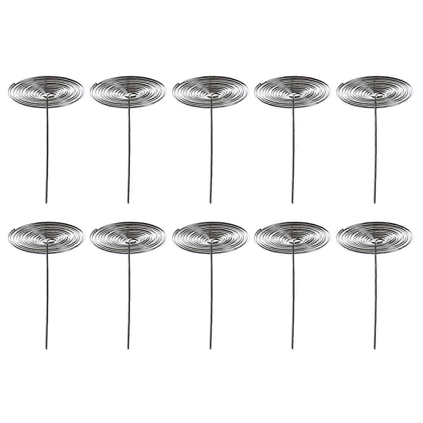Tea Pot Filter Insert Spring Tea Strainer Tea Lovers Accessory 5.50X3.50X3.50CM 10Pcs