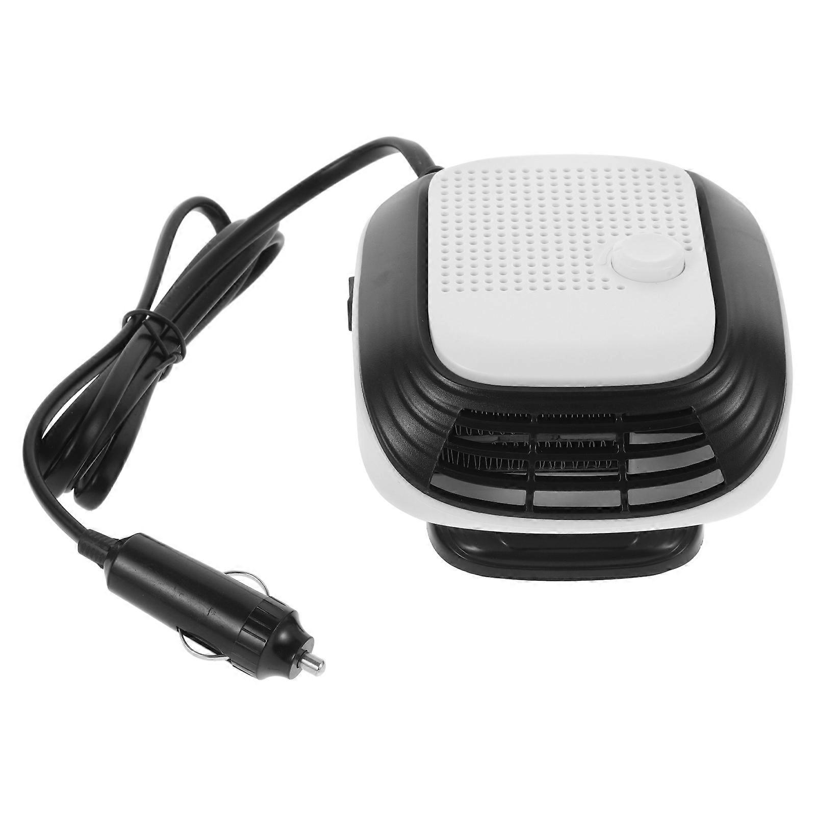 Car Heater Defroster 4Pcs Portable Heater for Vehicle Windshield Heating