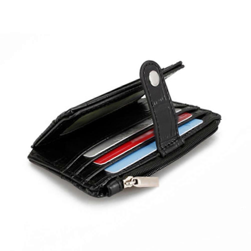 Money Bag Purse Multifunctional Storage Bag for Outings Portable and Practical Design 4.7×3.5×0.6in 1Pcs